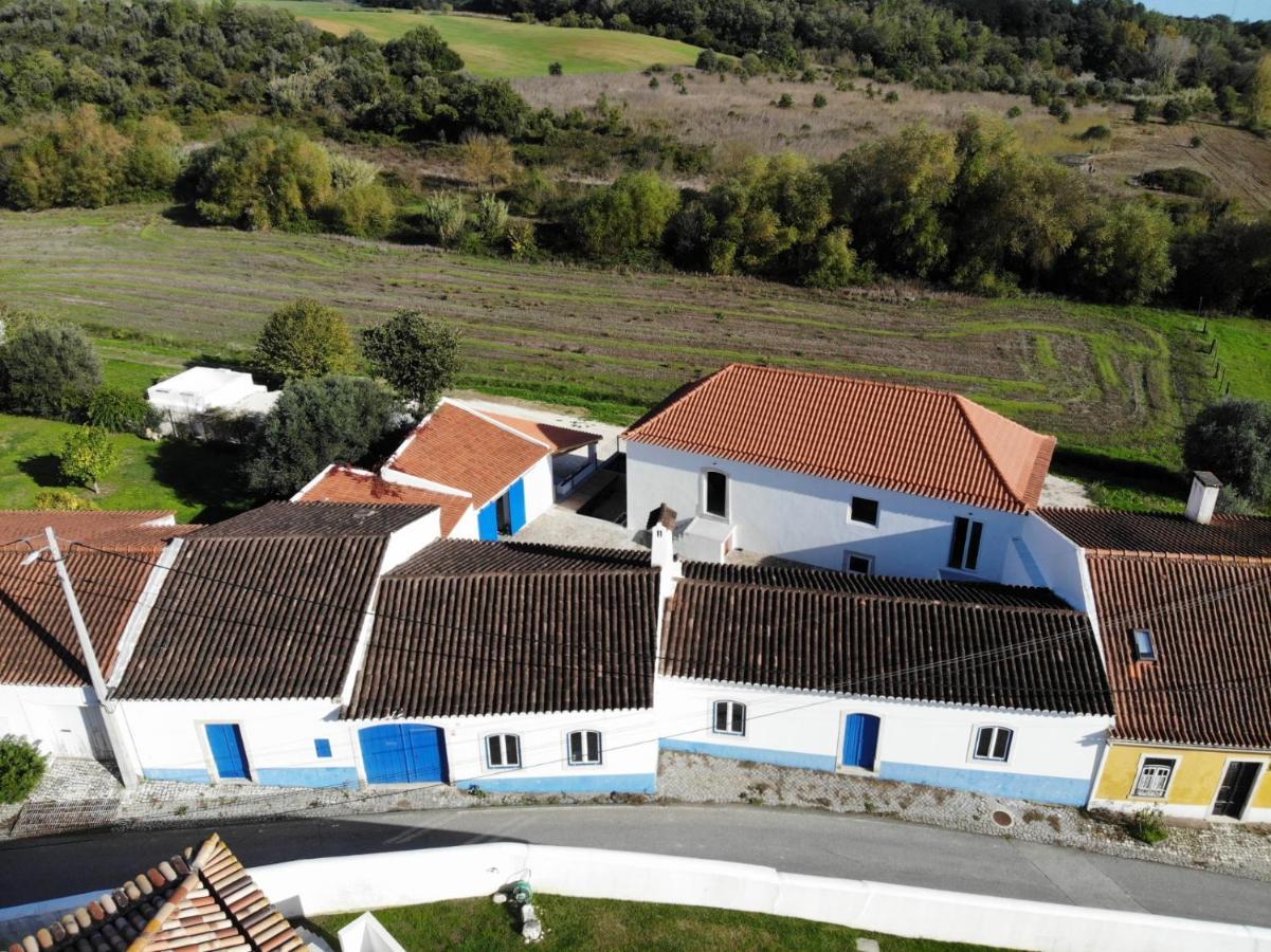 Azoia 10 - Hostel & Casas De Campo Azoia de Baixo Exteriér fotografie