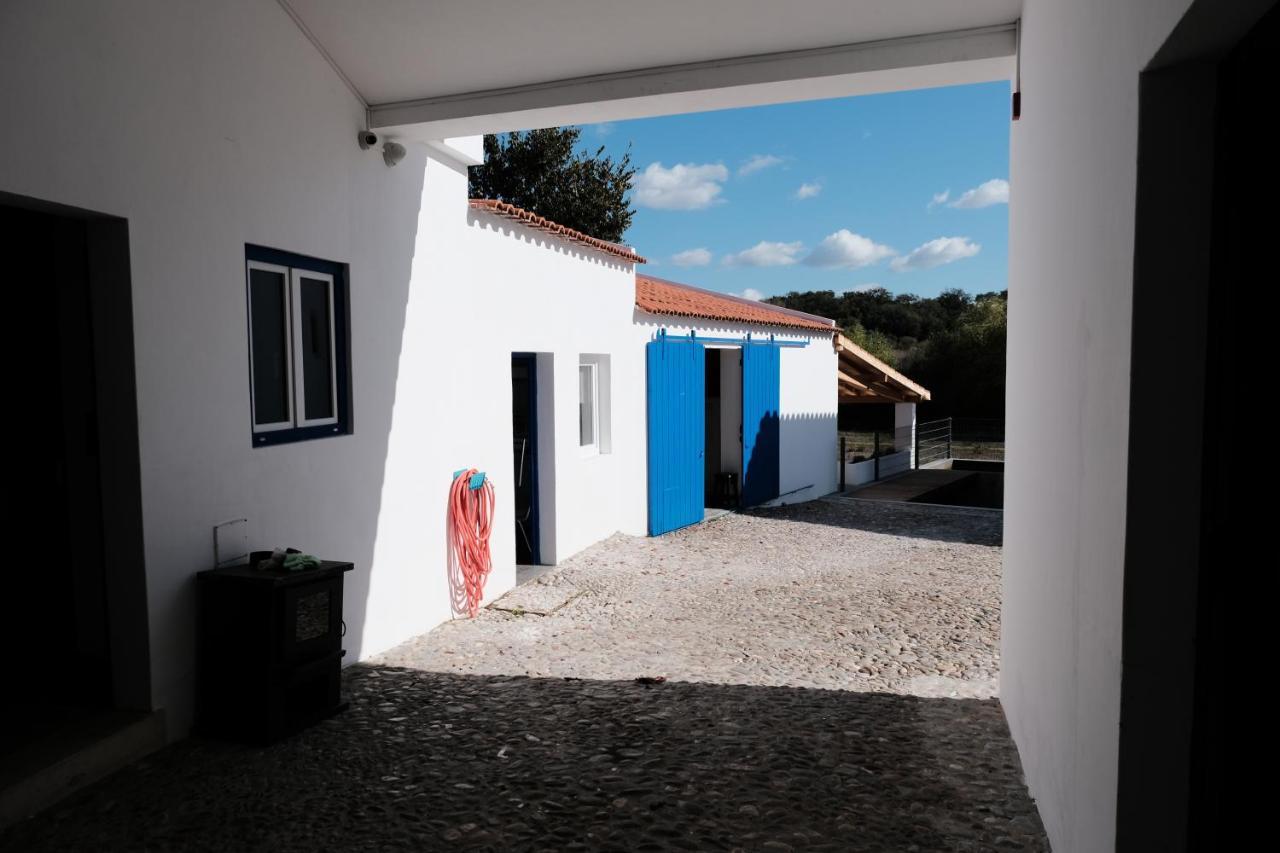 Azoia 10 - Casas De Campo & Hostel Azoia de Baixo Exteriér fotografie