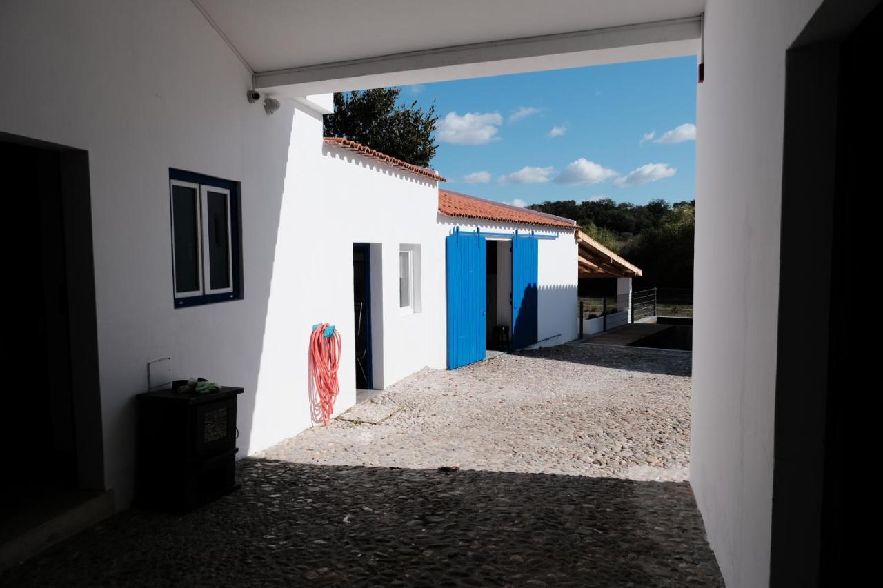 Azoia 10 - Hostel & Casas De Campo Azoia de Baixo Exteriér fotografie