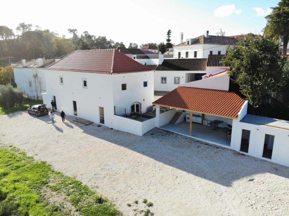 Azoia 10 - Hostel & Casas De Campo Azoia de Baixo Exteriér fotografie