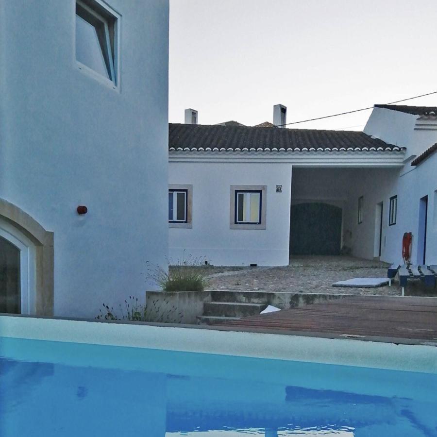Azoia 10 - Casas De Campo & Hostel Azoia de Baixo Exteriér fotografie