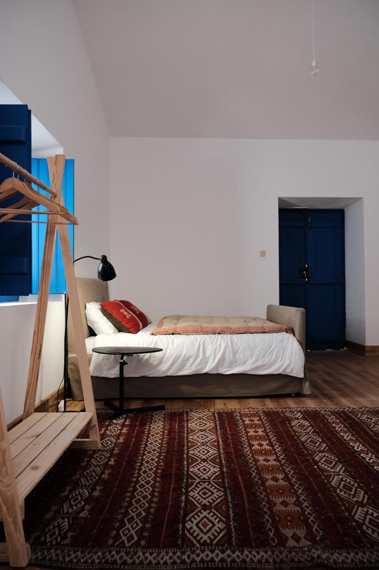 Azoia 10 - Hostel & Casas De Campo Azoia de Baixo Pokoj fotografie