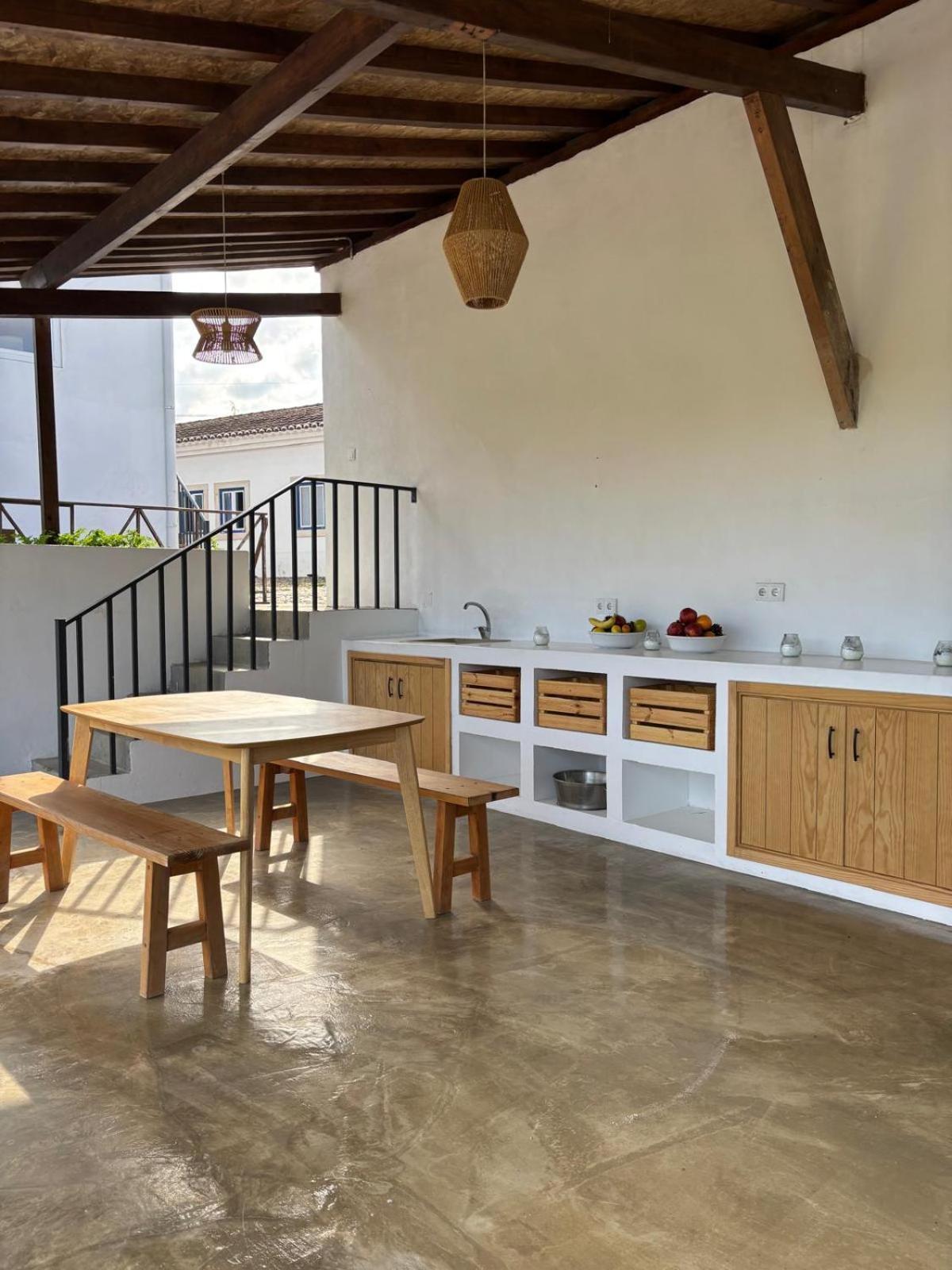 Azoia 10 - Hostel & Casas De Campo Azoia de Baixo Exteriér fotografie