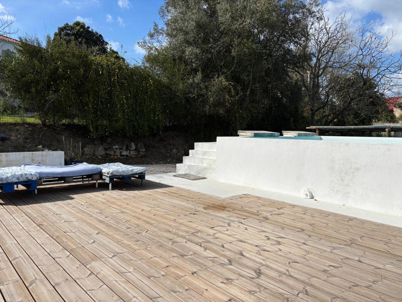 Azoia 10 - Hostel & Casas De Campo Azoia de Baixo Exteriér fotografie